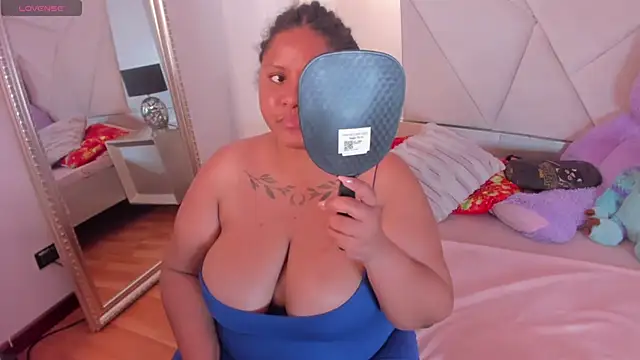 RAVENDIPAUL online show from January 14, 2025, 6:24 am