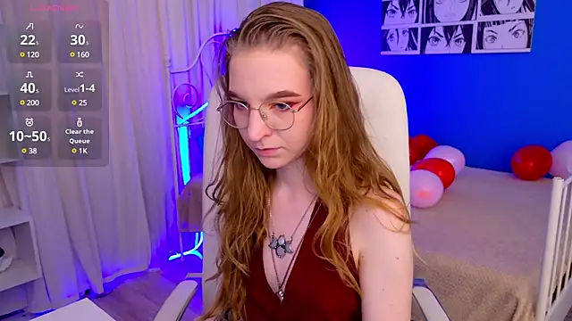 Snapshot of VioletShine chatting on February 16, 2025, 9:48 am VioletShine online show from February 16, 2025, 9:48 am