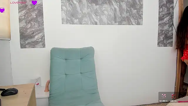 DannaMishellx  online show from March 6, 2025, 2:51 pm