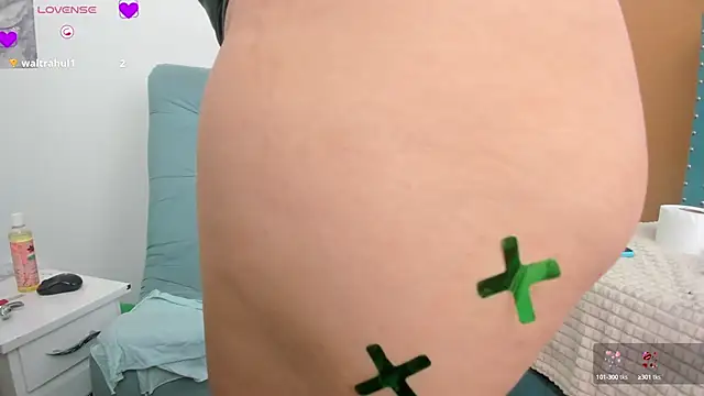 DannaMishellx  online show from March 18, 2025, 6:48 pm