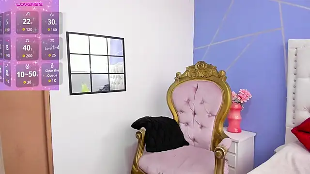 DannaMishellx  online show from November 28, 2025, 3:36 pm