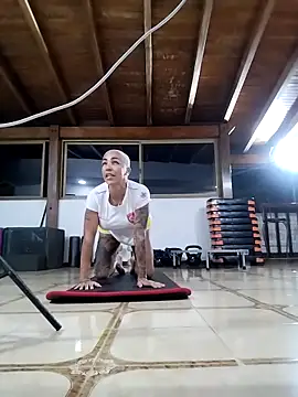 Alison fitness online show from February 5, 2026, 1:21 am