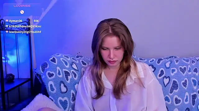 EvaStevs online show from January 27, 2025, 5:36 am