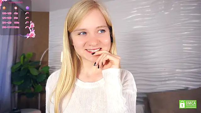 OdelinaFicken online show from September 10, 2025, 6:13 am