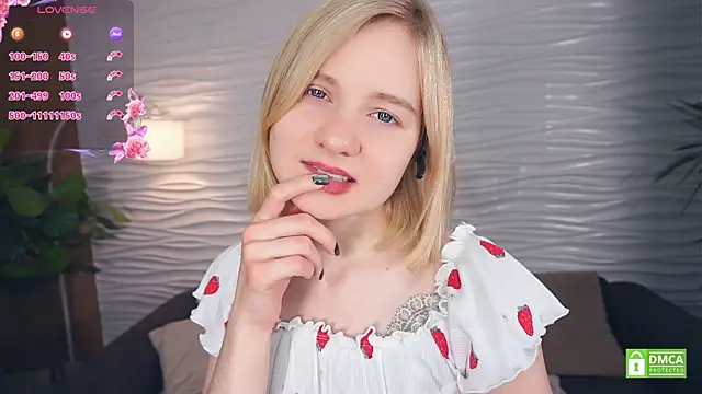 OdelinaFicken online show from November 28, 2025, 4:15 am