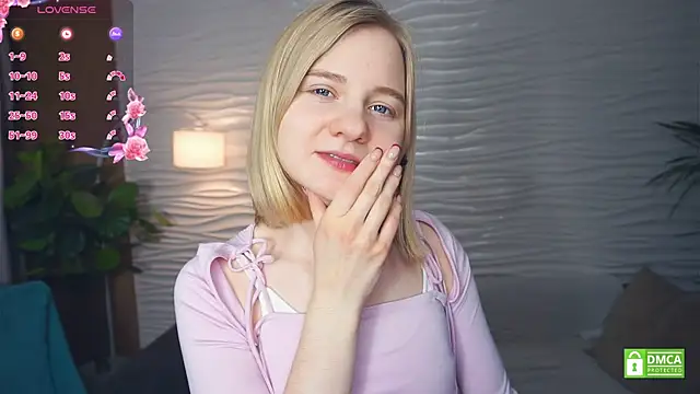 OdelinaFicken online show from January 15, 2026, 4:06 am