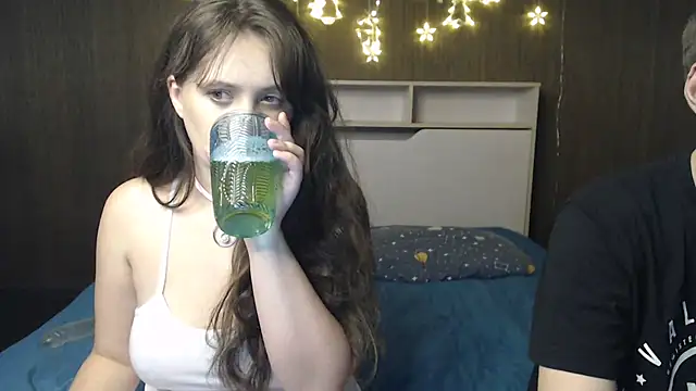 Karry-SEX online show from February 14, 2025, 11:10 am