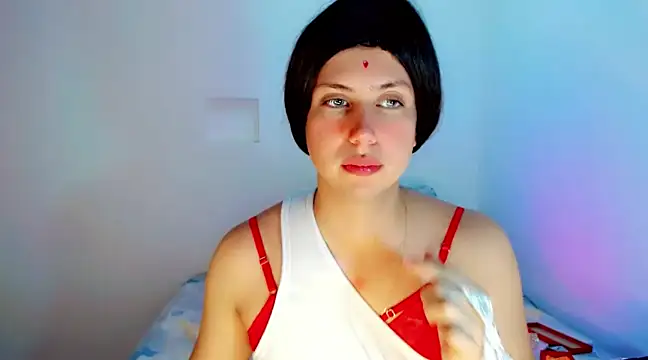 Snapshot of Oxana-Novikov chatting on December 18, 2024, 4:31 am Oxana-Novikov online show from December 18, 2024, 4:31 am