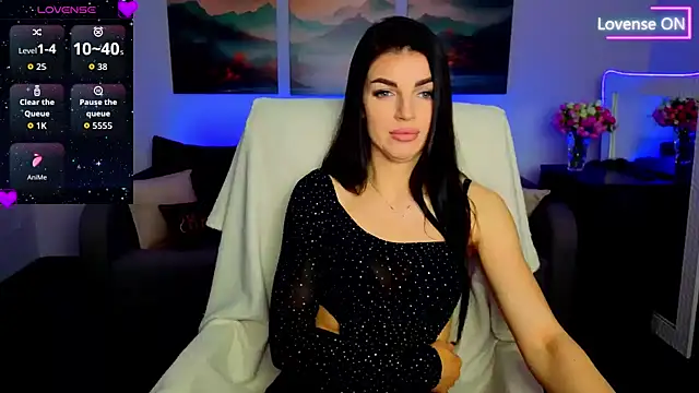 Snapshot of Angelina_Clarks chatting on June 4, 2026, 6:19 am Angelina Clarks online show from June 4, 2026, 6:19 am