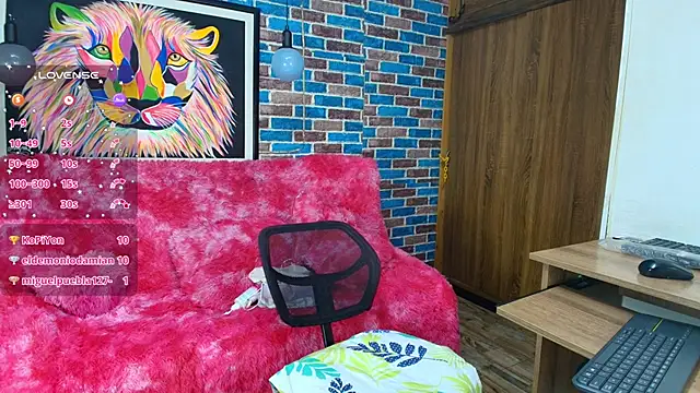 Snapshot of sweet_kitty0110 chatting on January 15, 2025, 1:34 am sweet kitty0110 online show from January 15, 2025, 1:34 am