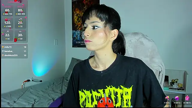 Snapshot of aiko_mori chatting on September 27, 2025, 12:48 am aiko mori online show from September 27, 2025, 12:48 am