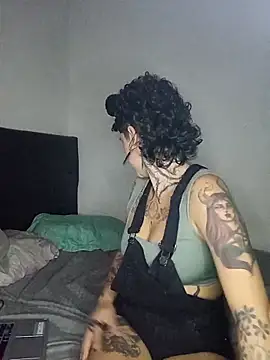 AteneaRockstar online show from January 11, 2025, 10:51 pm