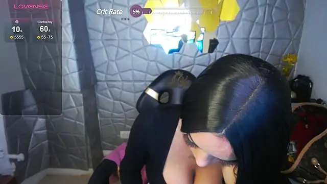 Snapshot of Tiffanny chatting on February 28, 2025, 10:06 pm Tiffanny online show from February 28, 2025, 10:06 pm