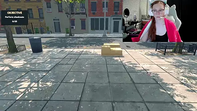 Snapshot of LilyFoxxx chatting on February 22, 2025, 4:18 am LilyFoxxx online show from February 22, 2025, 4:18 am