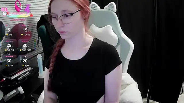 Snapshot of LilyFoxxx chatting on March 21, 2025, 3:12 am LilyFoxxx online show from March 21, 2025, 3:12 am