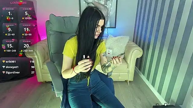 Tiffany lab online show from March 15, 2025, 9:30 am