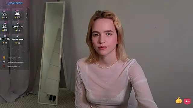 Snapshot of lolly_pie chatting on February 12, 2025, 6:30 pm lolly pie online show from February 12, 2025, 6:30 pm