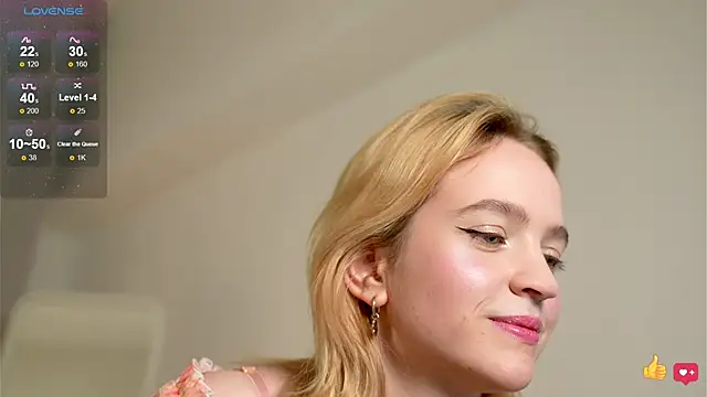 Snapshot of lolly_pie chatting on February 28, 2025, 4:20 pm lolly pie online show from February 28, 2025, 4:20 pm