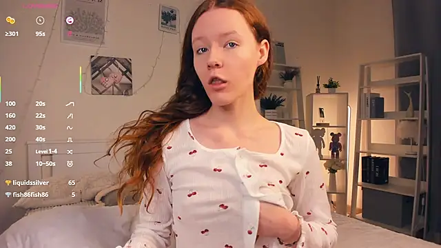 ZaraBluitt online show from December 15, 2025, 8:07 am