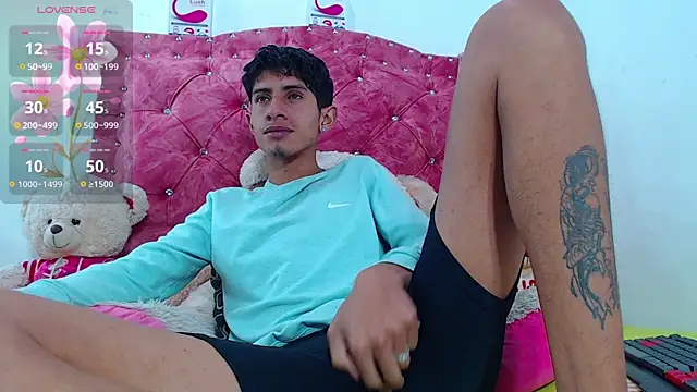 Snapshot of BIG_cockpether chatting on January 16, 2025, 5:55 pm BIG cockpether online show from January 16, 2025, 5:55 pm