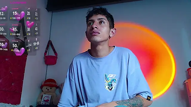 Snapshot of BIG_cockpether chatting on February 9, 2025, 3:45 pm BIG cockpether online show from February 9, 2025, 3:45 pm