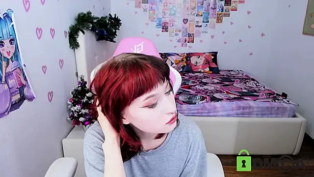 Snapshot of ElizaNik_ chatting on January 8, 2025, 9:34 pm ElizaNik online show from January 8, 2025, 9:34 pm