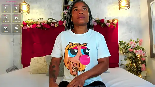 Snapshot of SilvannaFit chatting on September 20, 2025, 11:11 am SilvannaFit online show from September 20, 2025, 11:11 am