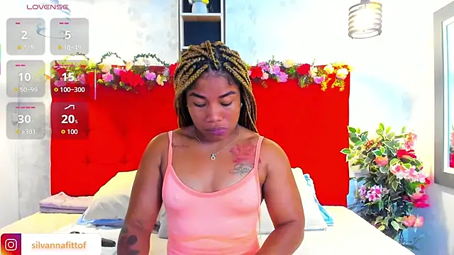 SilvannaFit online show from February 24, 2026, 12:03 pm