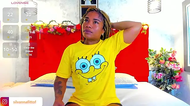 SilvannaFit online show from February 26, 2026, 11:42 am