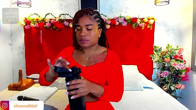 SilvannaFit online show from March 16, 2026, 11:58 am