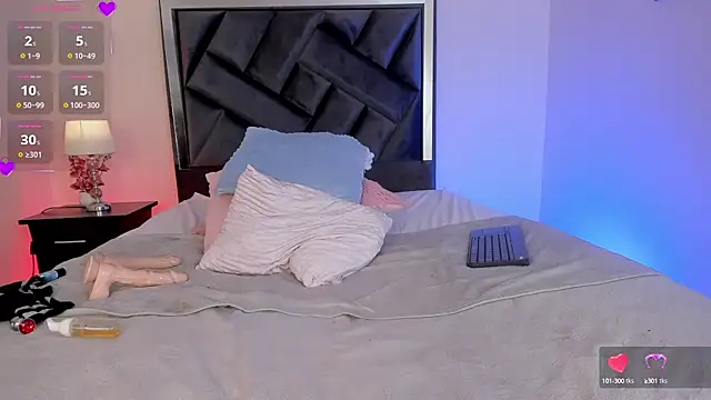 RachellEbony online show from January 31, 2025, 2:39 pm