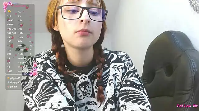 CelesteAyase online show from February 15, 2025, 1:42 am