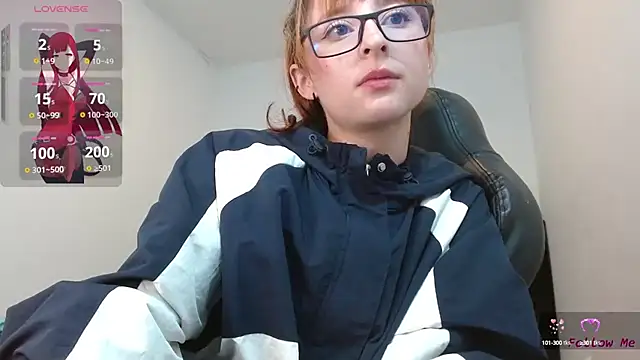 CelesteAyase online show from March 6, 2025, 8:59 pm