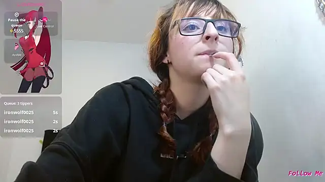 CelesteAyase online show from March 11, 2025, 6:43 am