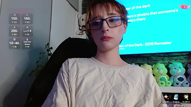 CelesteAyase online show from March 12, 2026, 2:18 am