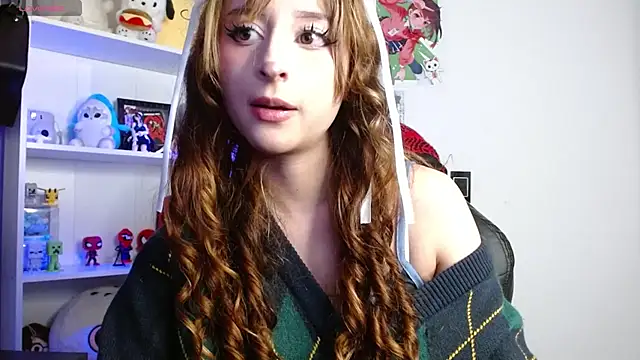 Snapshot of CelesteAyase chatting on May 22, 2026, 1:02 am CelesteAyase online show from May 22, 2026, 1:02 am