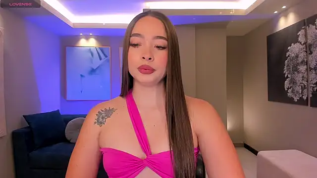 AlinaKravitz online show from February 21, 2026, 12:17 pm