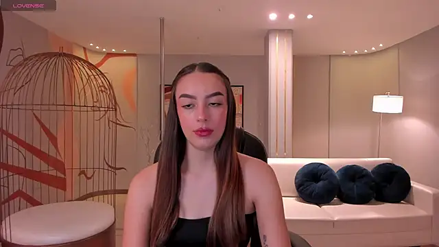 KaiaFerreira online show from February 11, 2025, 12:05 pm