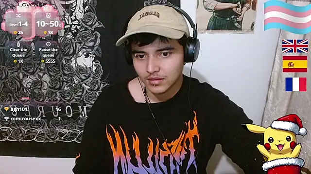 Hgp3riodictabl3 online show from December 6, 2024, 2:13 am