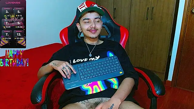 Hgp3riodictabl3 online show from March 1, 2026, 9:00 am