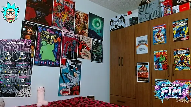 Snapshot of Hgp3riodictabl3 chatting on May 16, 2026, 9:50 am Hgp3riodictabl3 online show from May 16, 2026, 9:50 am