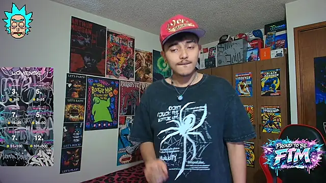 Snapshot of Hgp3riodictabl3 chatting on July 9, 2026, 2:48 am Hgp3riodictabl3 online show from July 9, 2026, 2:48 am