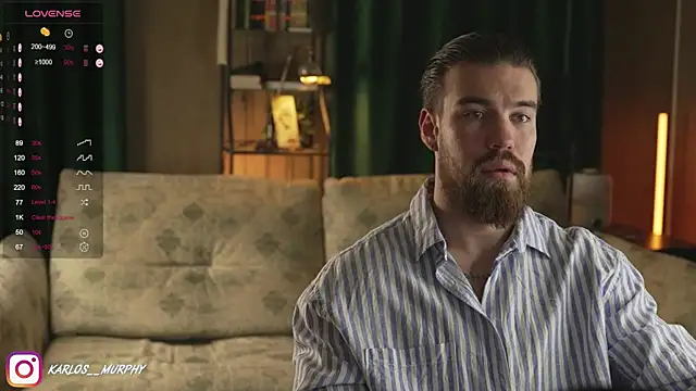 Karlos Ripped  online show from December 10, 2024, 9:33 am