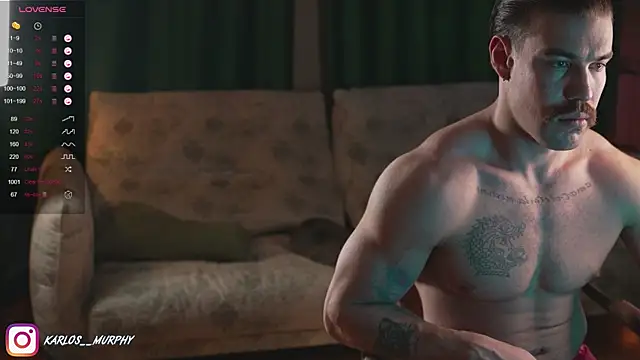 Karlos Ripped  online show from January 26, 2025, 9:51 am