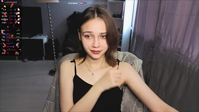 SweetLinaa online show from April 1, 2026, 11:33 am