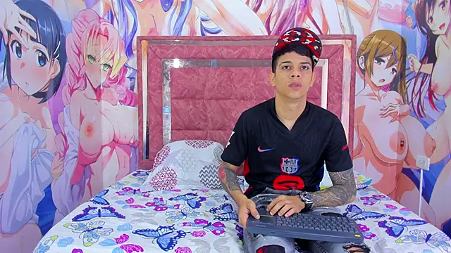 FUCK LATINMEN online show from December 5, 2024, 12:22 pm