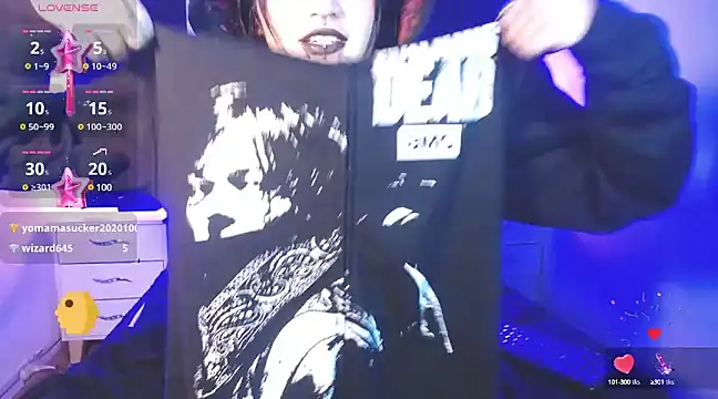 honney dark online show from February 27, 2025, 6:29 am