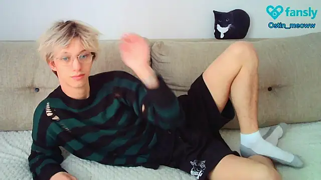 Ostin meow online show from March 13, 2025, 6:26 am