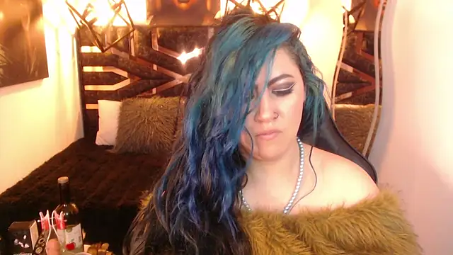 scarleth blue online show from April 11, 2026, 3:11 am