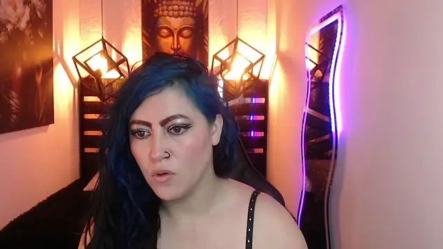 scarleth blue online show from May 1, 2026, 3:00 am